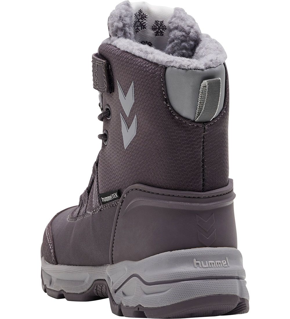 Hummel Vinterstvler - Snow Boot Tex Jr - Sparrow