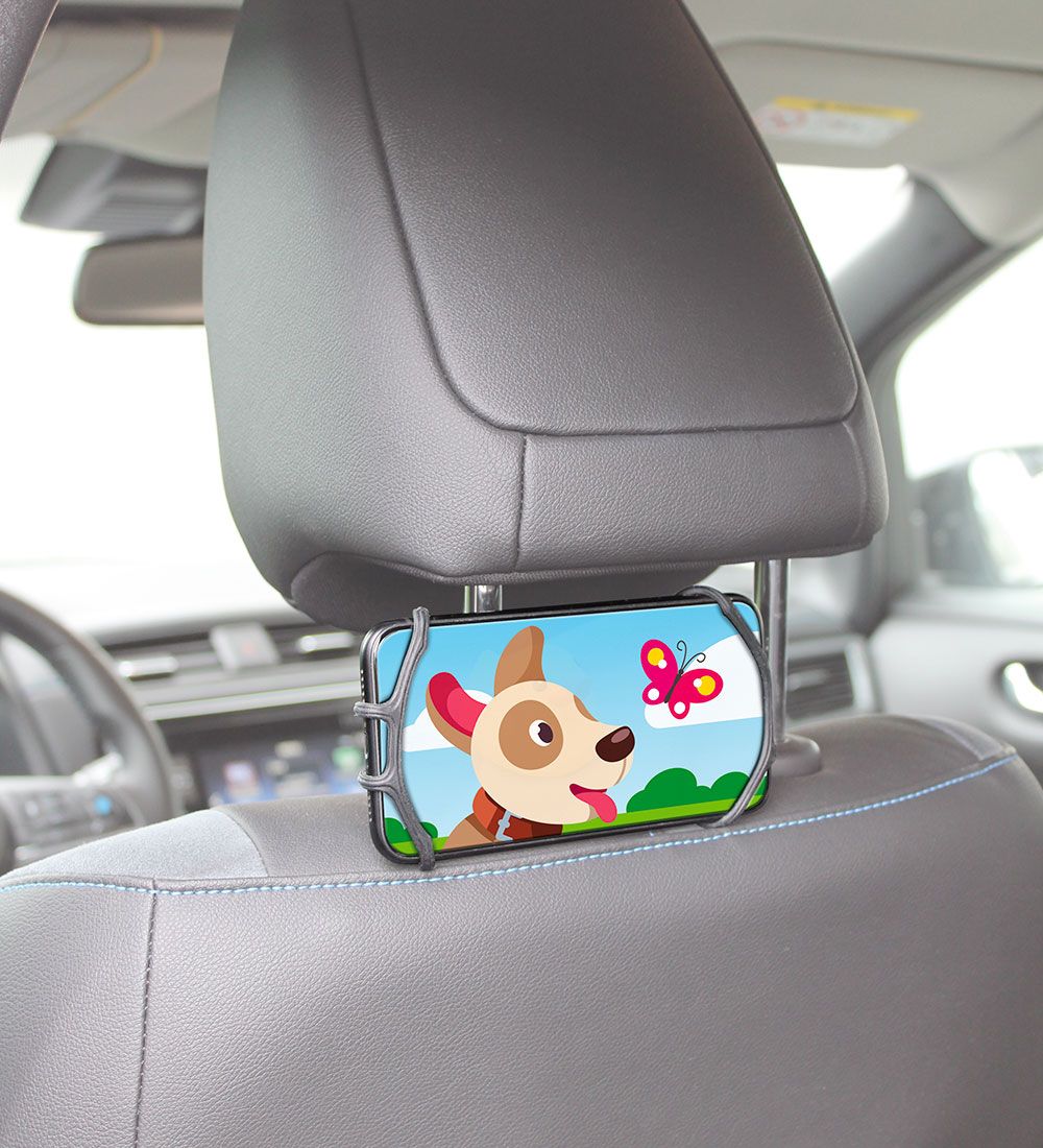 Dooky Mobilholder - Silikone