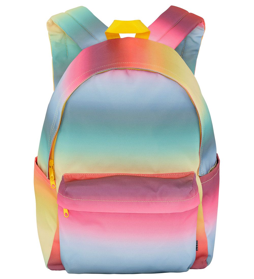 Molo Rygsk - Backpack Mio - Rainbow Mist