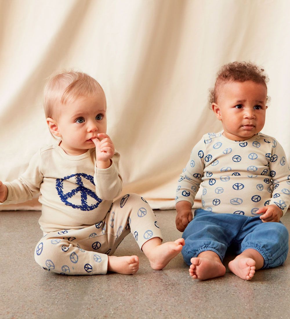 Molo Body l/æ - Foss - Peace Sign