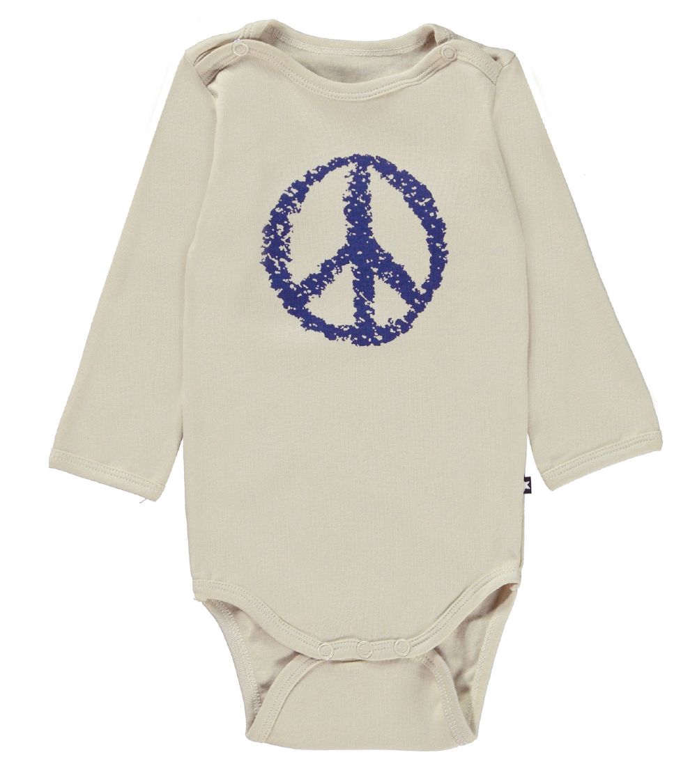 Molo Body l/æ - Foss - Peace Sign