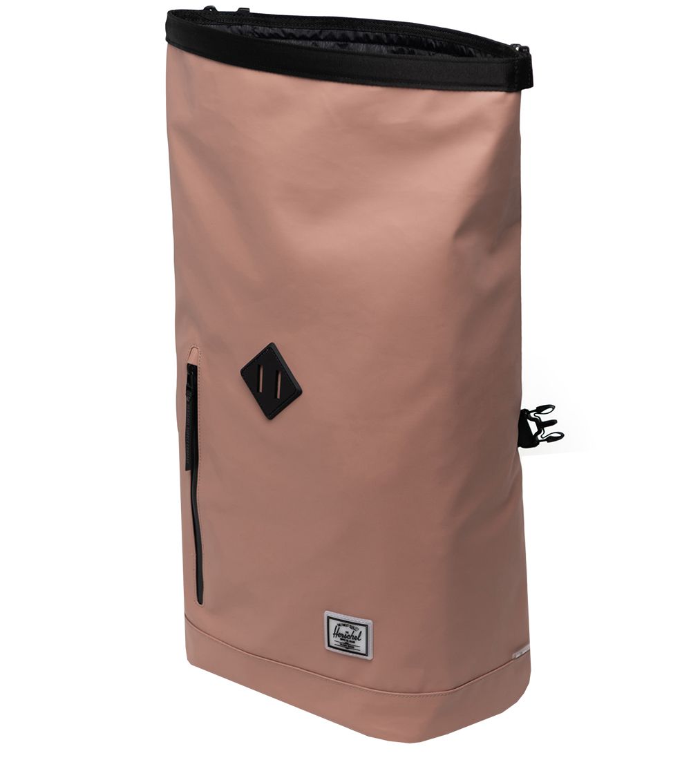 Herschel Rygsæk - PU - Roll Top - Ash Rose