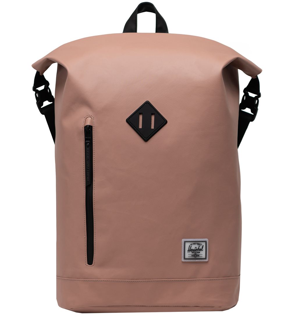Herschel Rygsæk - PU - Roll Top - Ash Rose