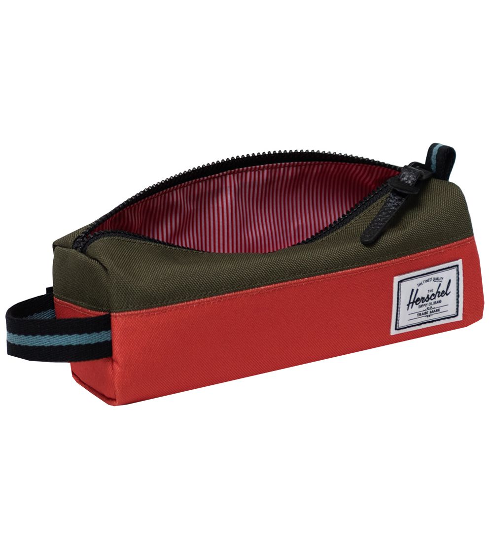 Herschel Penalhus - Settlement Case - Chili/Black/Ivy
