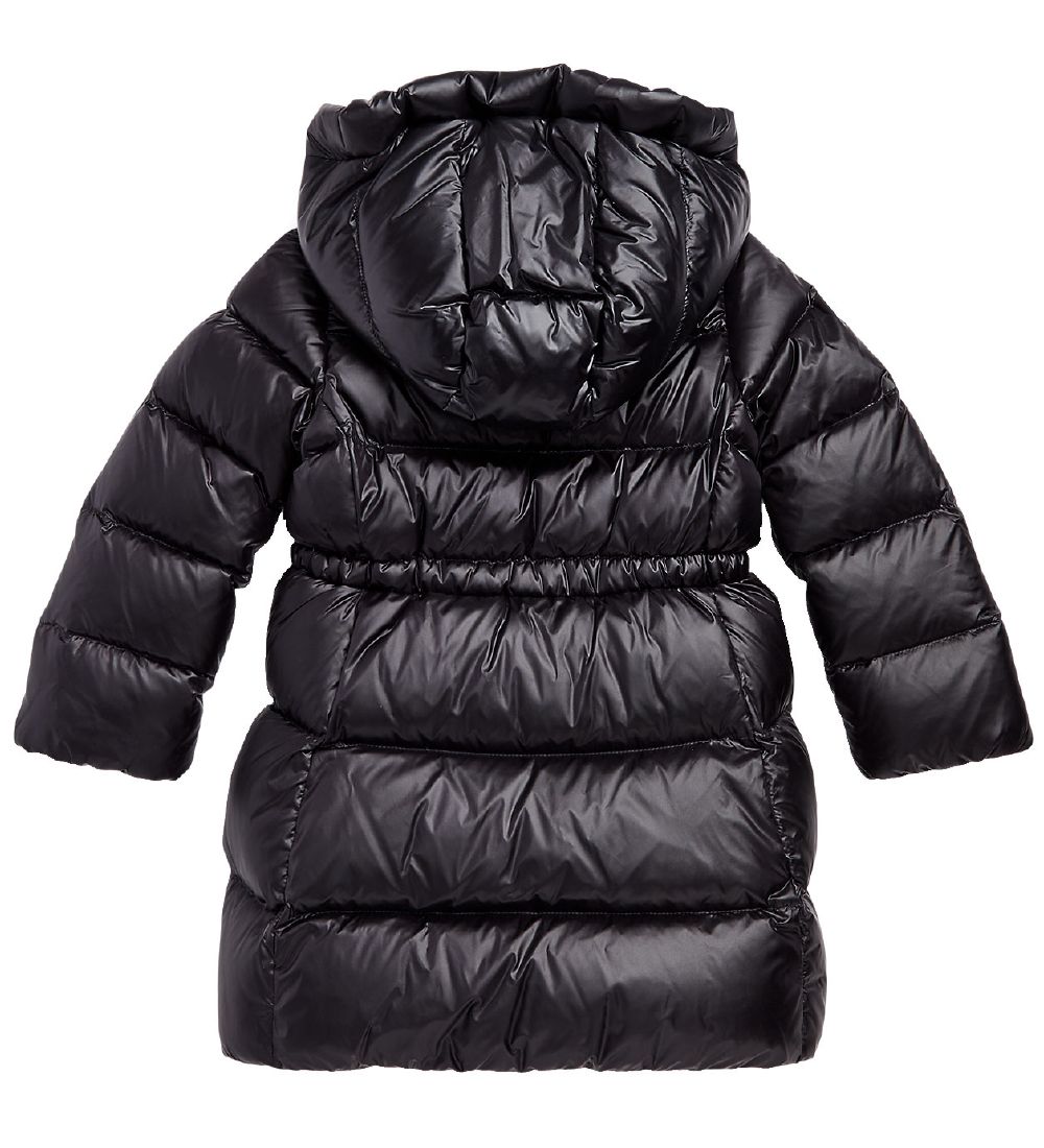 Polo Ralph Lauren Dunfrakke - Celia - Classics ll - Sort