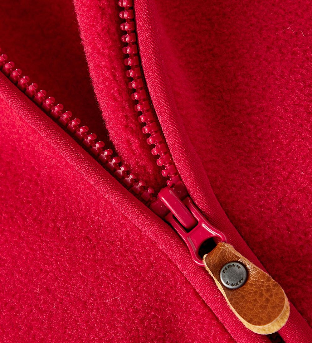 Name It Køredragt - Fleece - NbnMalf - Jester Red