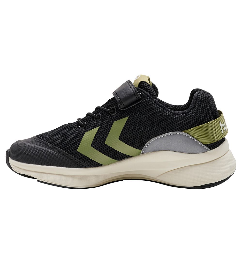 Hummel Sneakers - Reach 250 Recycled Tex Jr - Sort