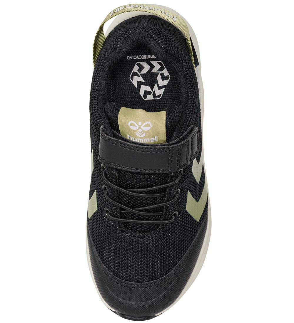 Hummel Sneakers - Reach 250 Recycled Tex Jr - Sort