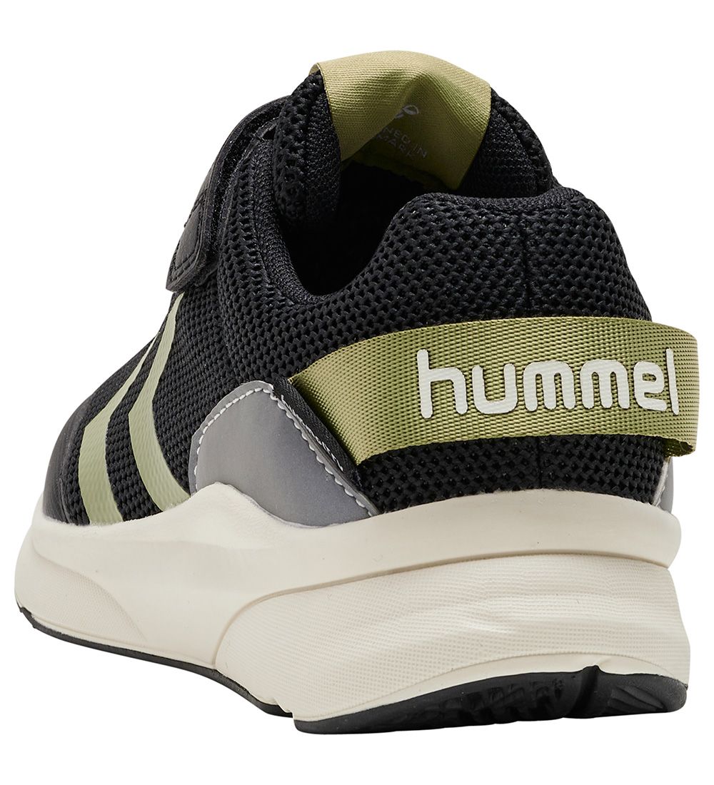 Hummel Sneakers - Reach 250 Recycled Tex Jr - Sort