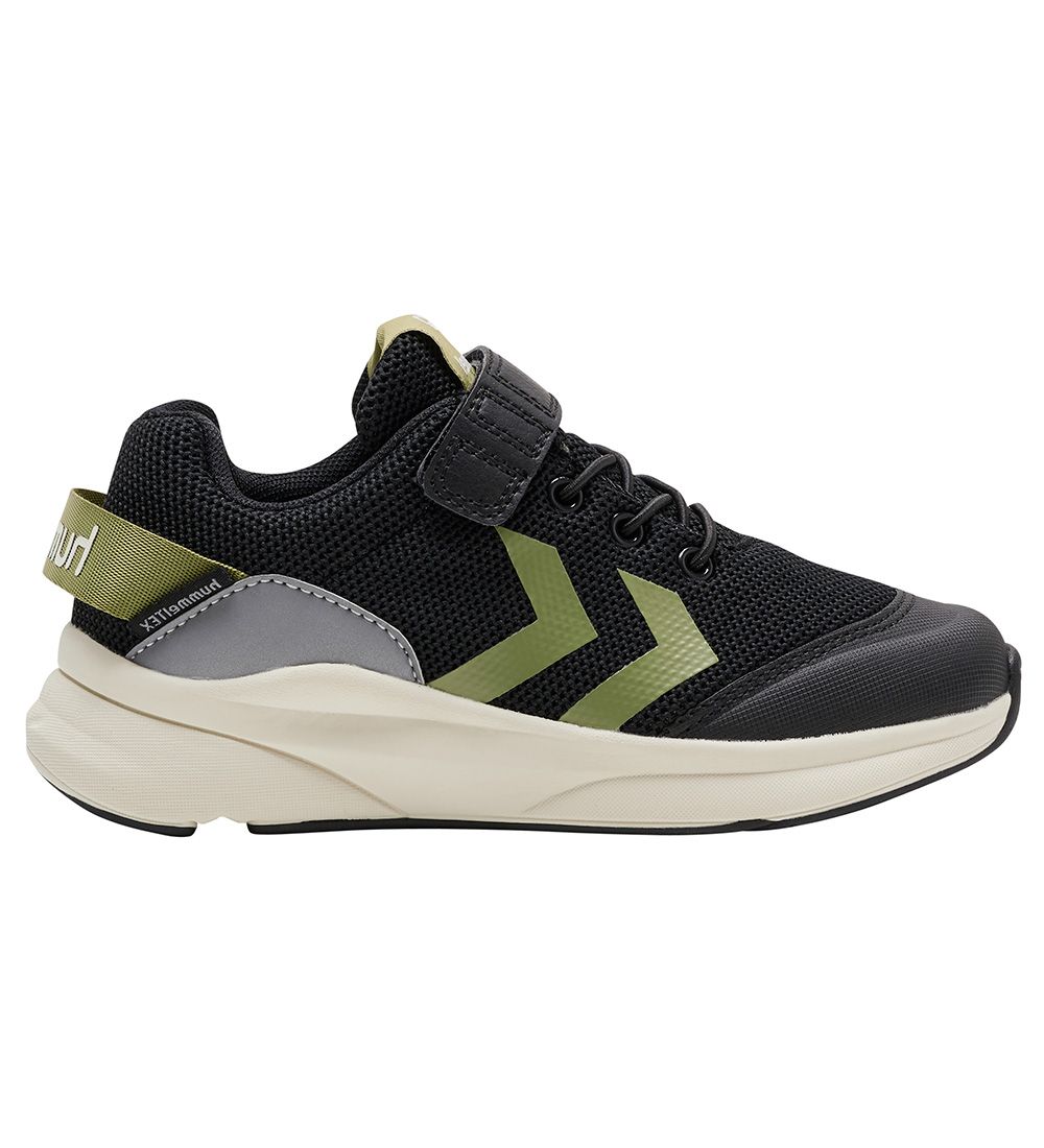 Hummel Sneakers - Reach 250 Recycled Tex Jr - Sort