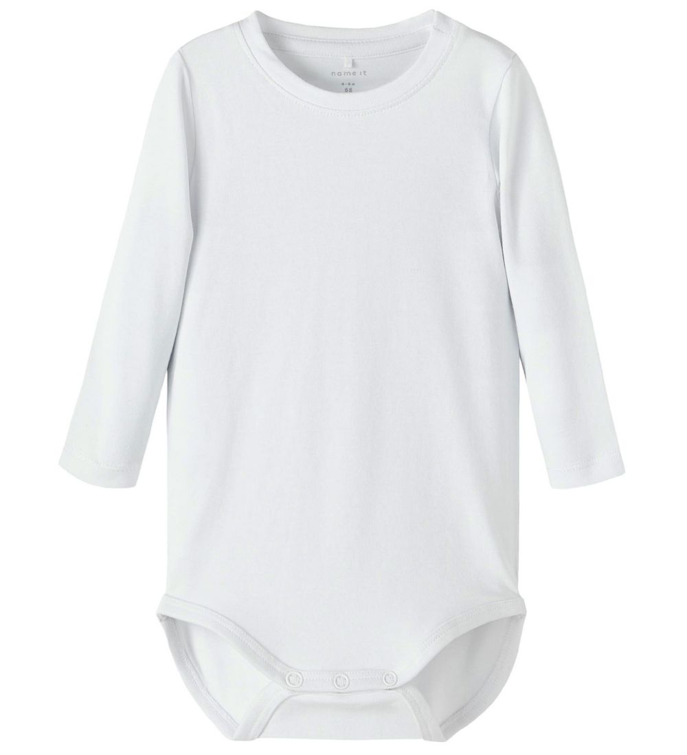 Name It Body l/æ - Noos - NbnMus - Bright White