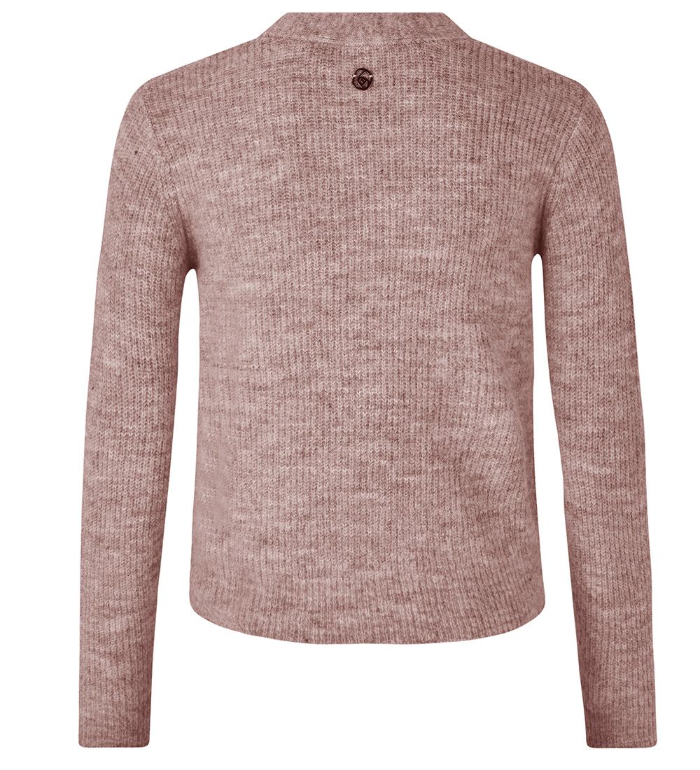 Rosemunde Cardigan - Strik - Tivoli Melange