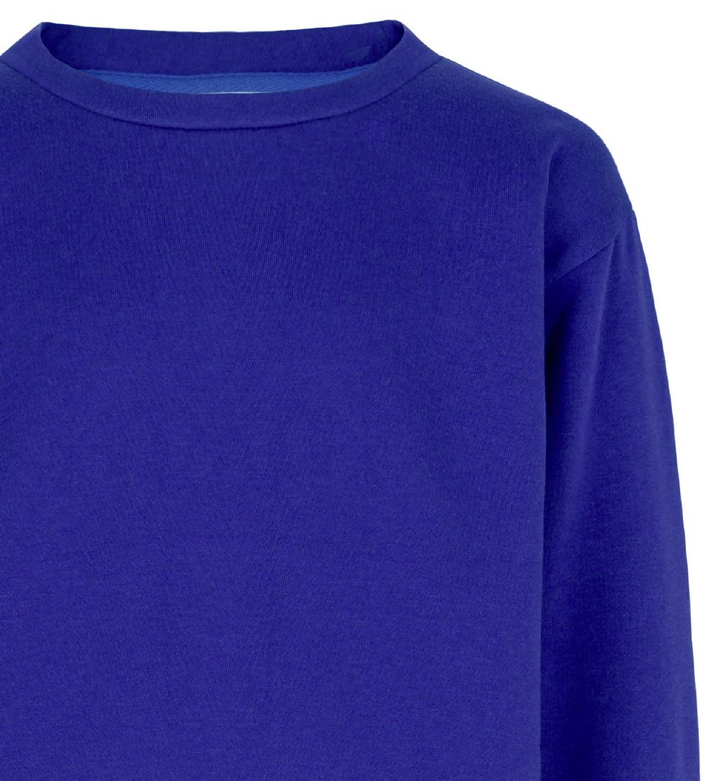 Rosemunde Sweatshirt - Very Blue