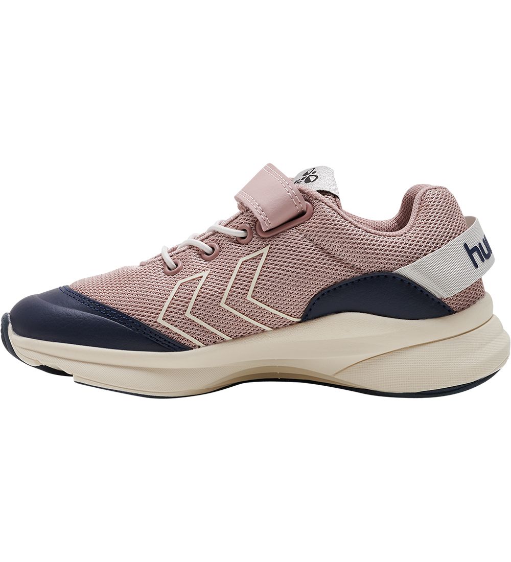 Hummel Sko - Reach 250 Recycled Jr - Woodrose