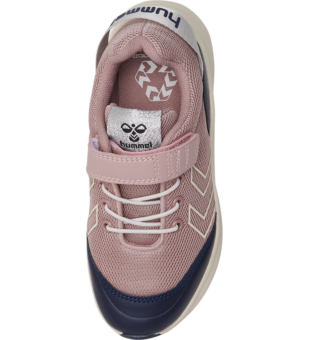 Hummel Sko - Reach 250 Recycled Jr - Woodrose