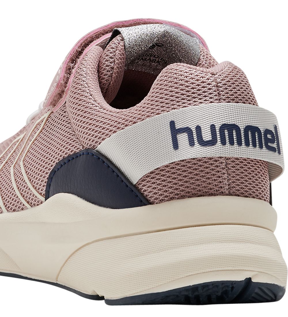 Hummel Sko - Reach 250 Recycled Jr - Woodrose