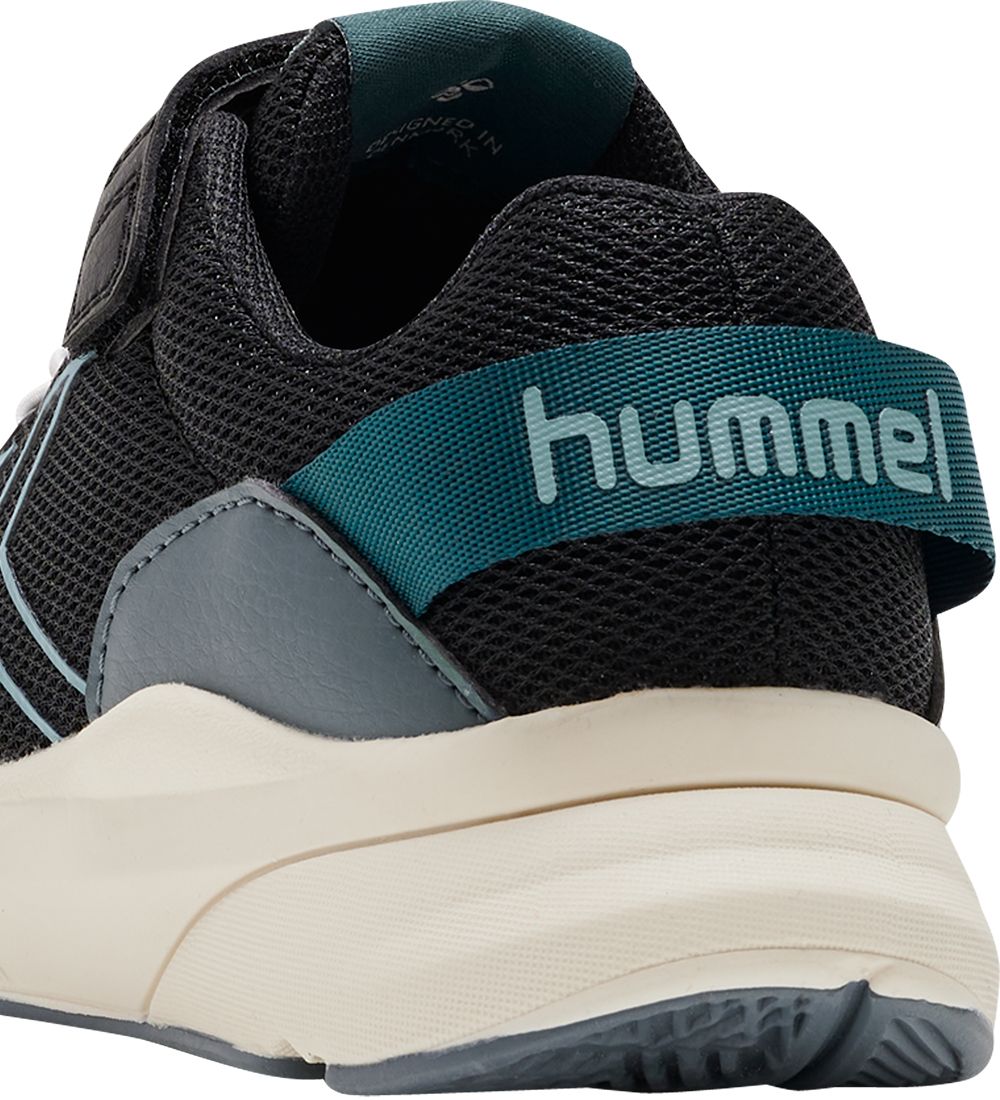 Hummel Sko - Reach 250 Recycled Jr - Sort
