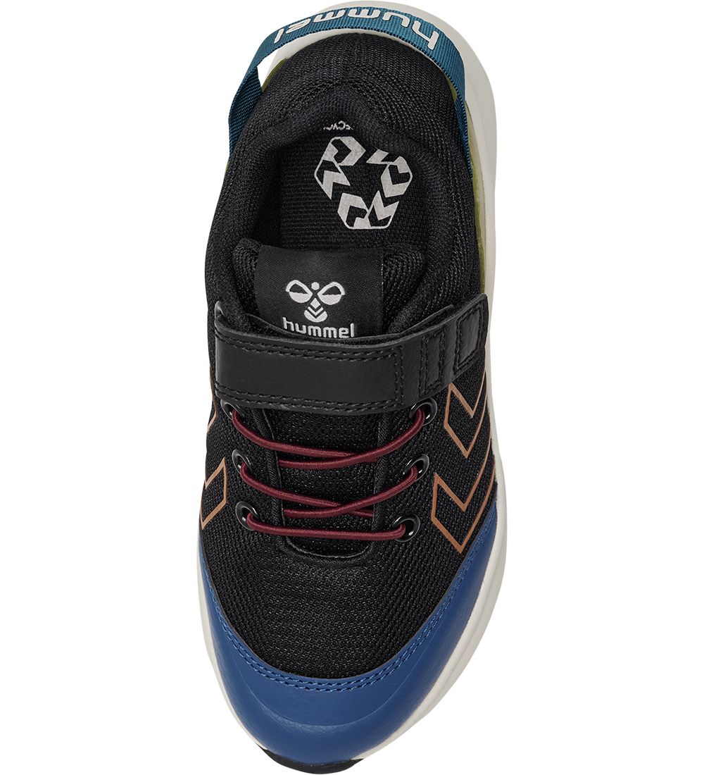 Hummel Sko - Reach 250 Recycled Jr - Multi Colour