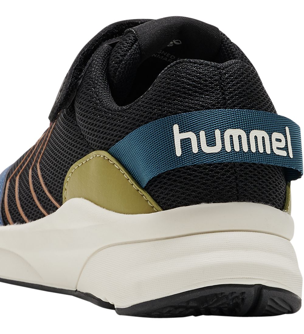 Hummel Sko - Reach 250 Recycled Jr - Multi Colour