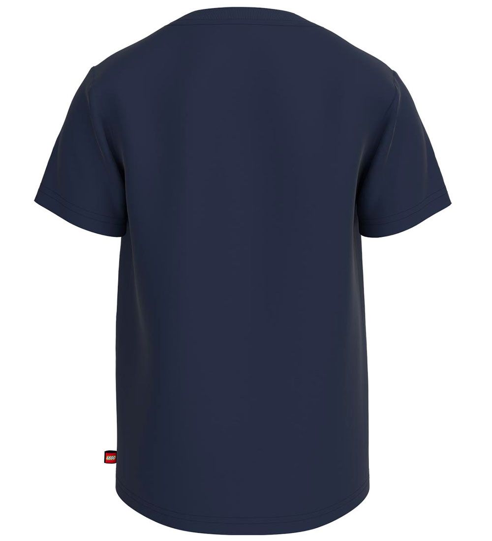 LEGO® Wear T-shirt - Harry Potter - LWTaylor 118 - Dark Navy