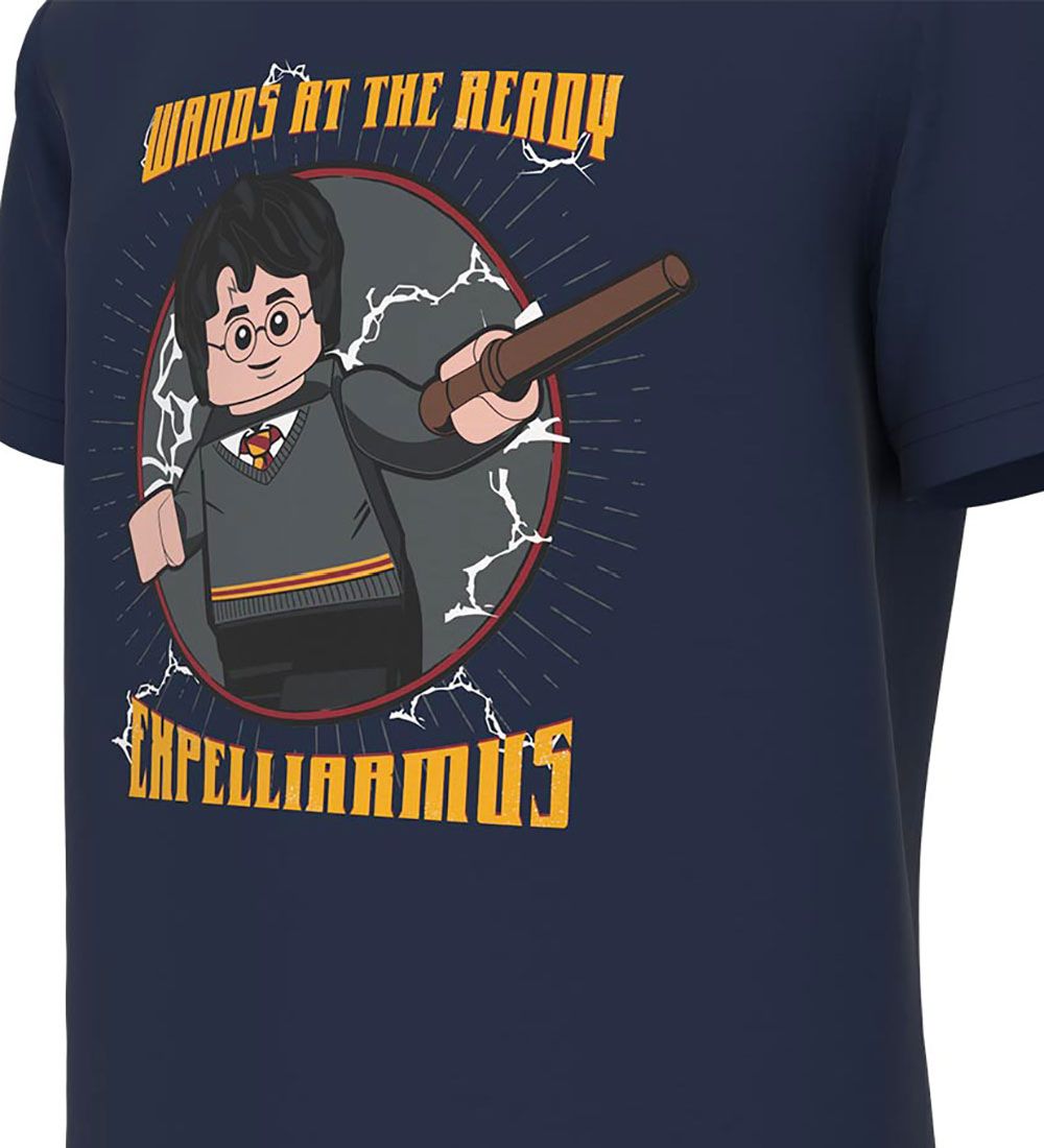 LEGO® Wear T-shirt - Harry Potter - LWTaylor 118 - Dark Navy