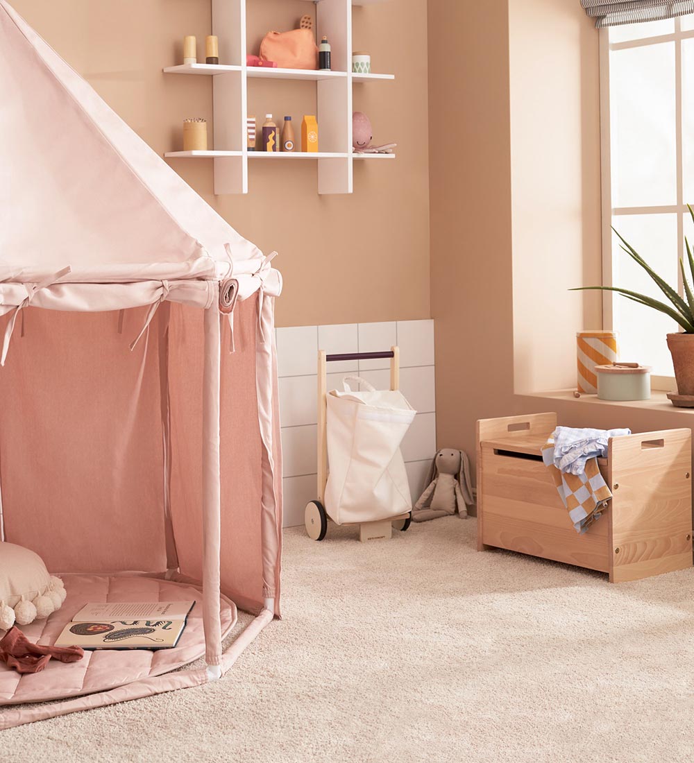 Kids Concept Legetelt - Pavillon - Rosa