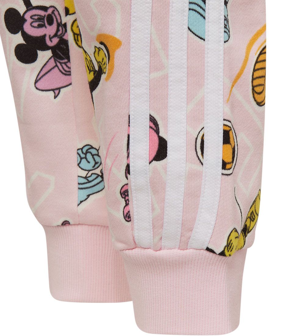 adidas Performance Sweatpants - Lk Dy Mm Pant - Rosa