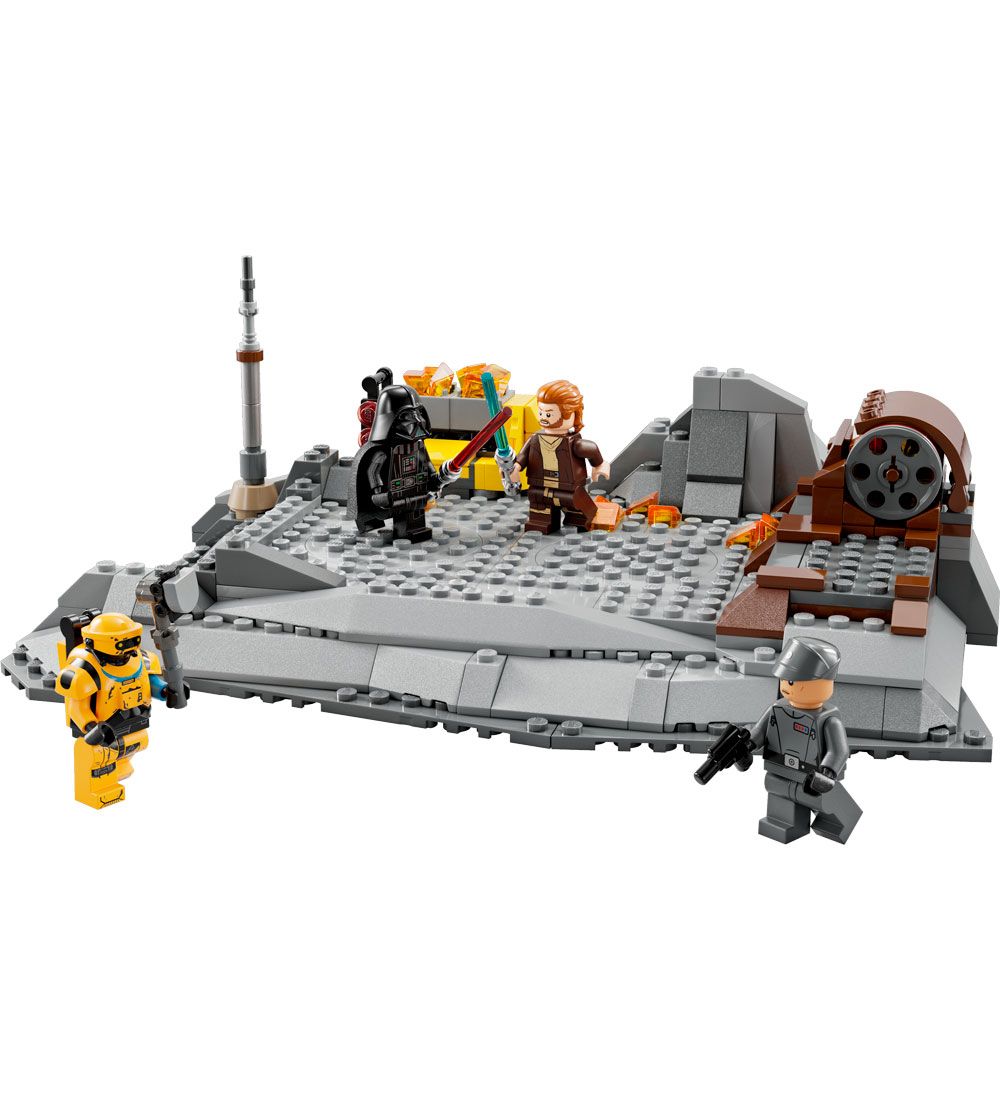 LEGO Star Wars - Obi-Wan Kenobi mod Darth Vader 75334 - 408 Del