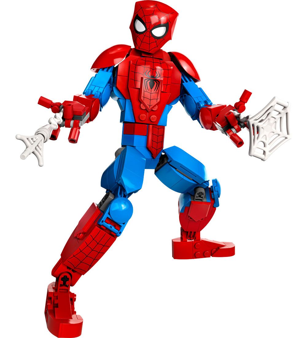 LEGO® Marvel Spider-Man - Spider-Man-Figur 76226 - 258 Dele