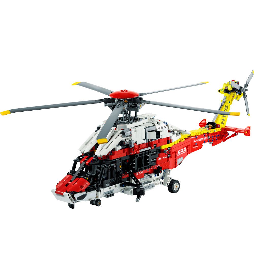 LEGO® Technic - Airbus H175 Redningshelikopter 42145 - 2001 Dele