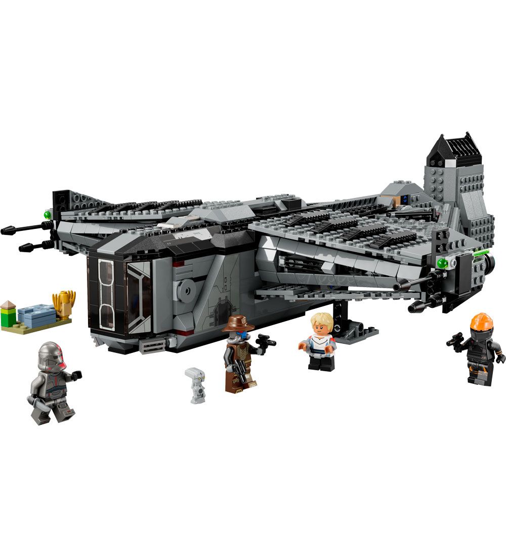 LEGO® Star Wars - Justifier 75323 - 1022 Dele