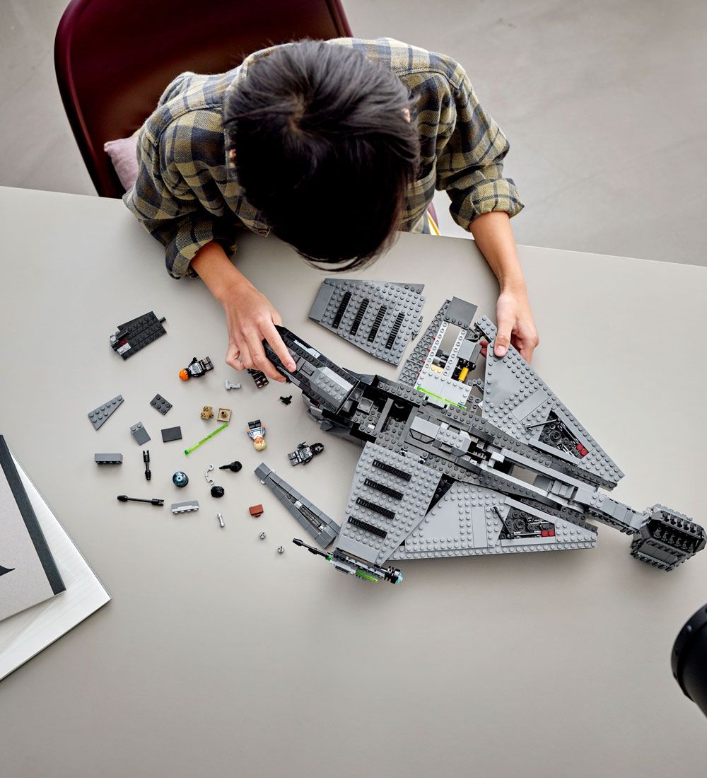 LEGO® Star Wars - Justifier 75323 - 1022 Dele