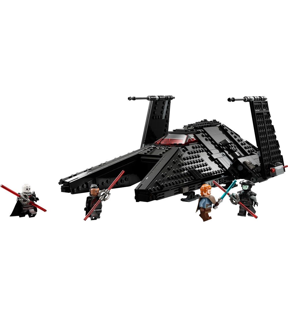 LEGO Star Wars - Inkvisitor-Transportskibet Scythe 75336 - 924