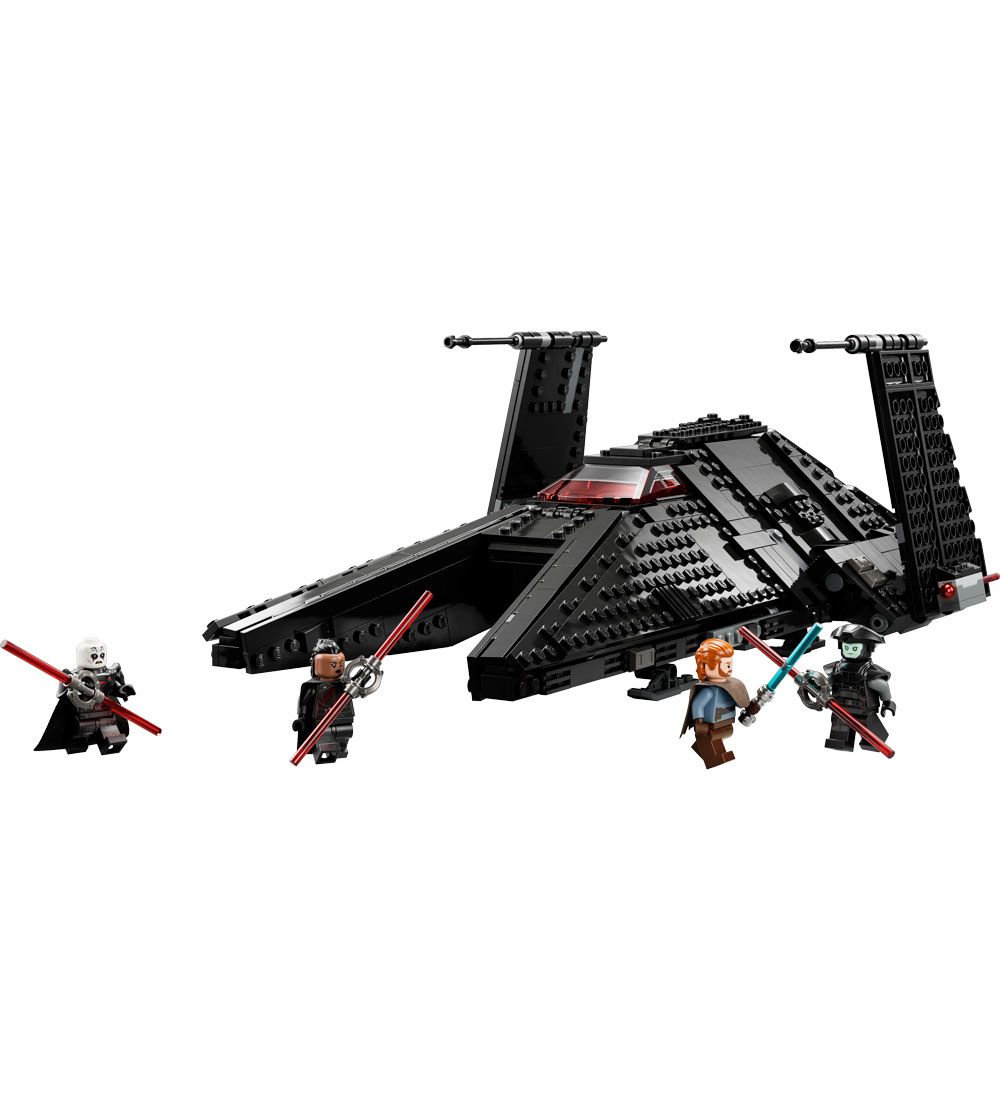 LEGO® Star Wars - Inkvisitor-Transportskibet Scythe 75336 - 924