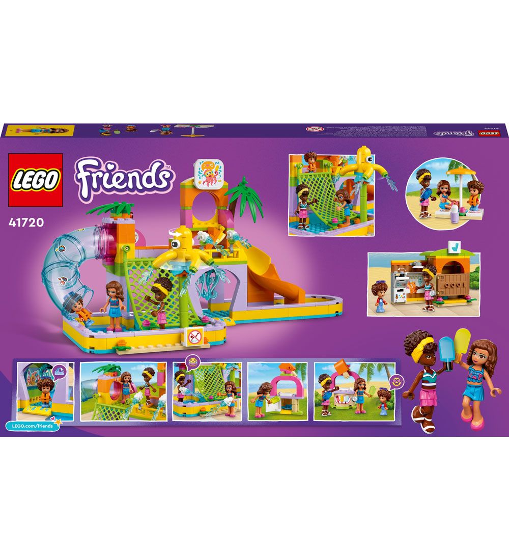 LEGO Friends - Vandland 41720 - 373 Dele