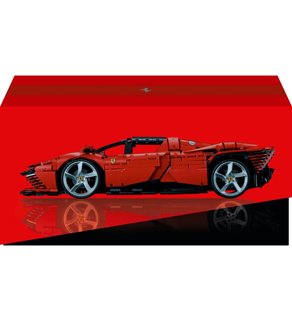 LEGO Technic - Ferrari Daytona SP3 42143 - 3778 Dele