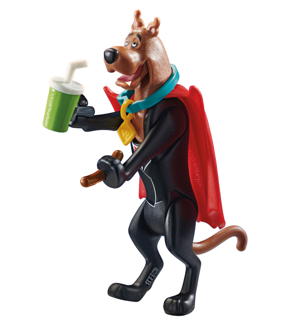Playmobil SCOOBY-DOO! - Vampyrfigur Samlerobjekt - 70715 - 10 De