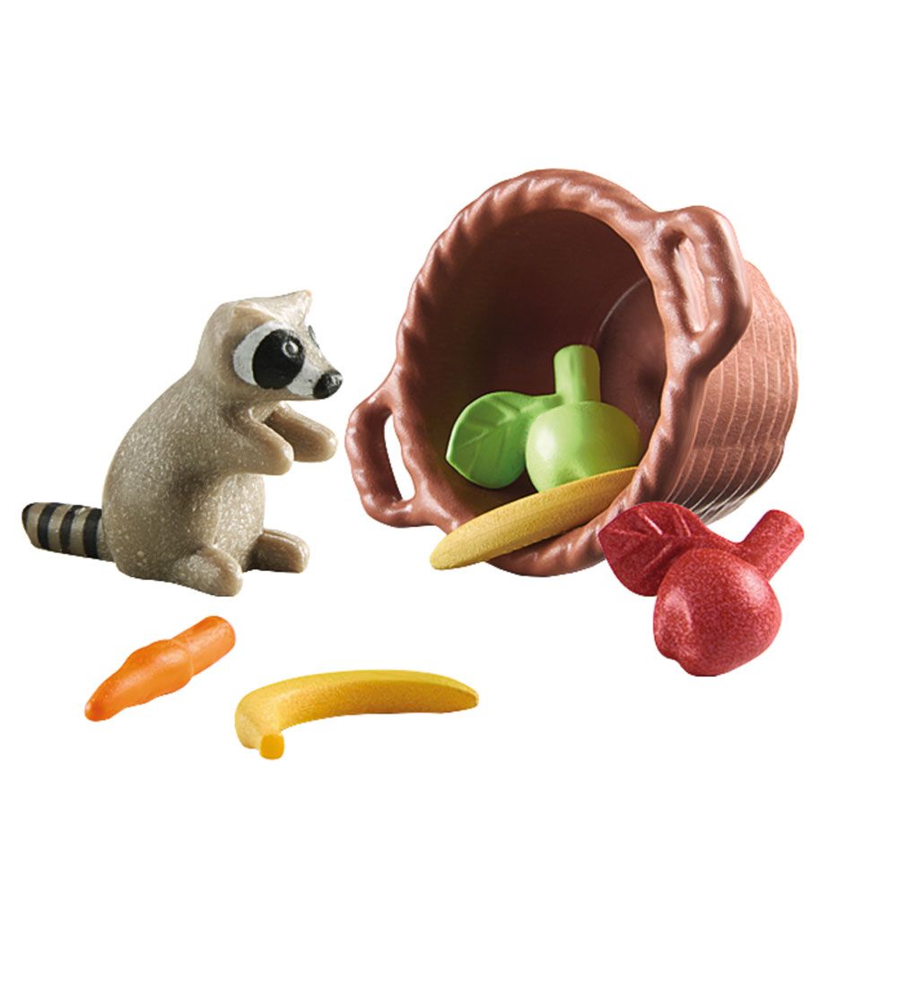 Playmobil Wiltopia - Vaskebjørn - 71066 - 9 Dele