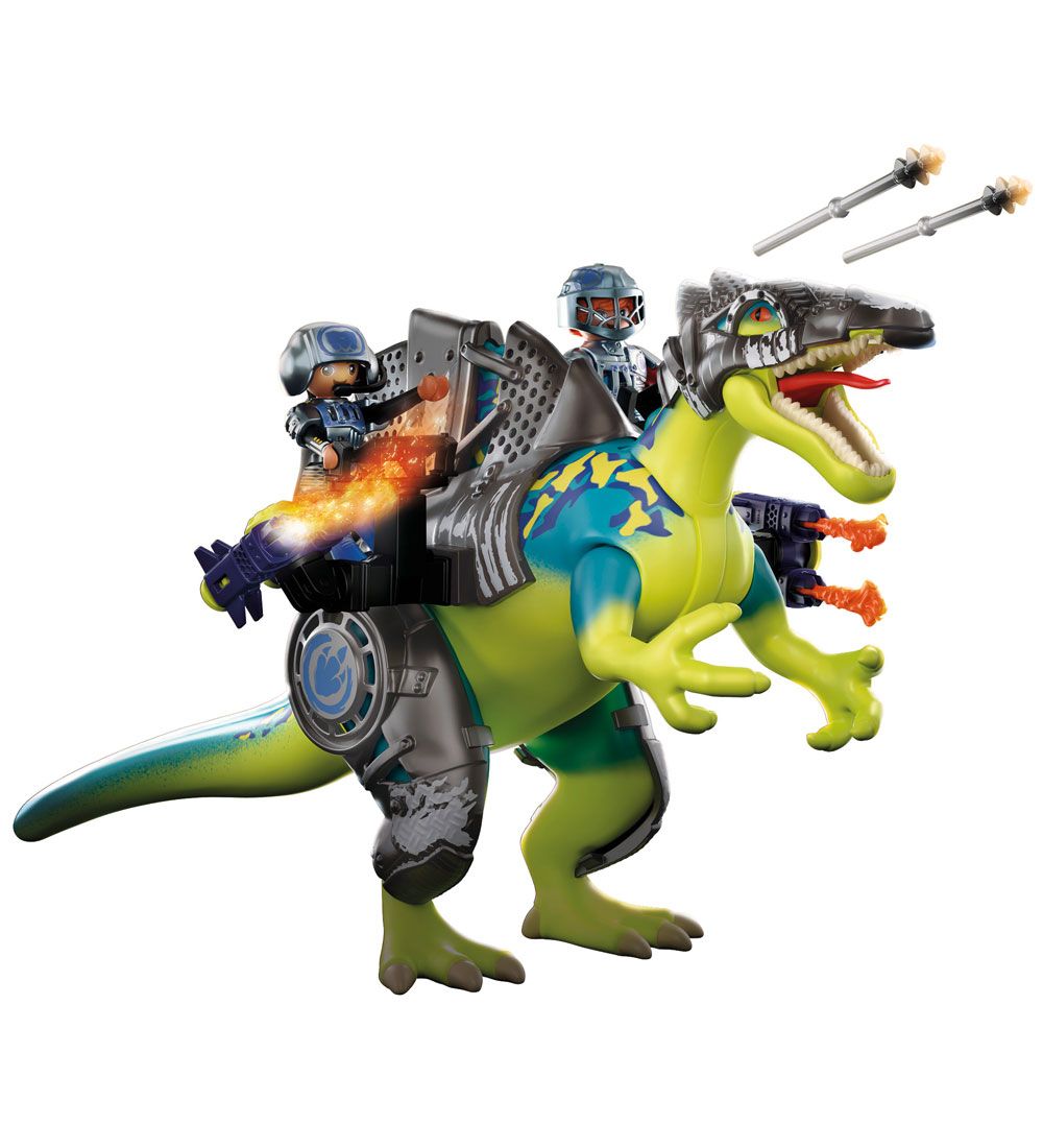 Playmobil Dino Rise - Spinosaurus - 70625 - 46 Dele