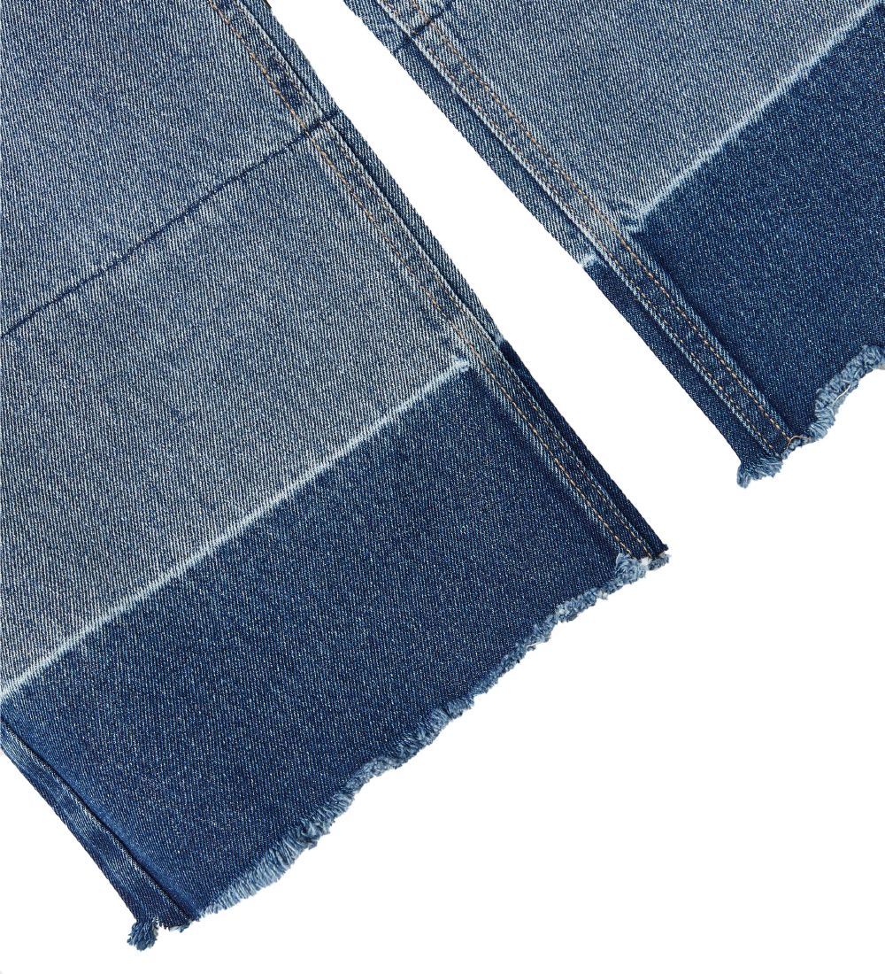 LMTD Jeans - NlfBigletizza - Medium Blue Denim