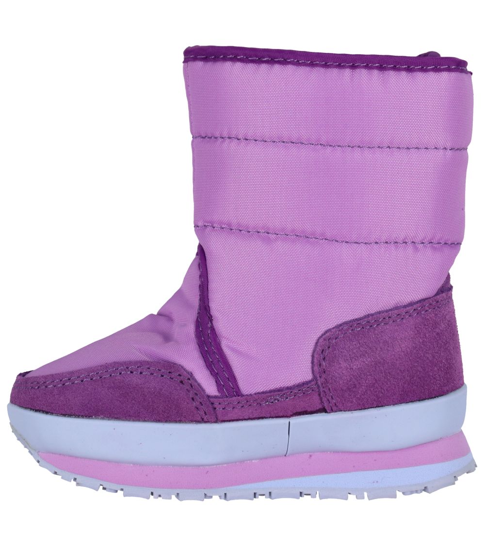 Rubber Duck Vinterstøvler - Violet
