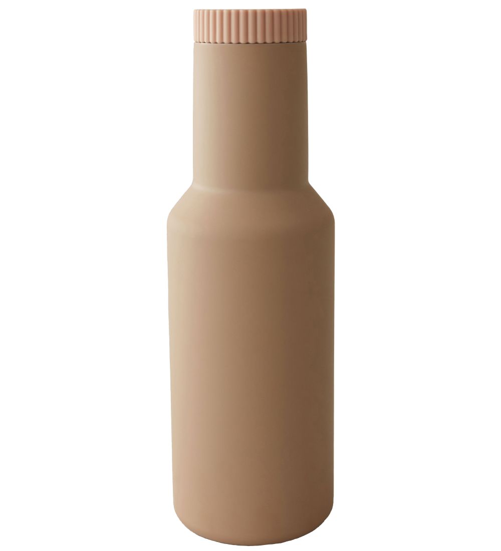 Design Letters Termoflaske - Beige