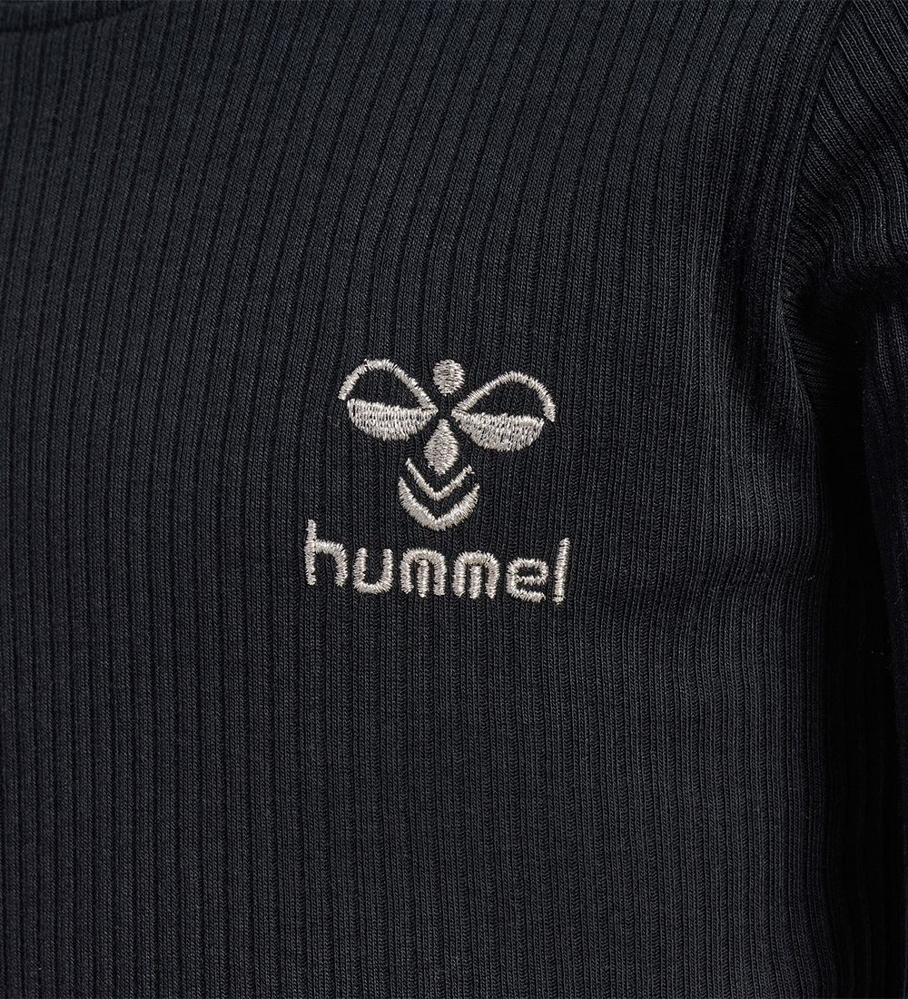 Hummel Bluse - hmlReve - Sort