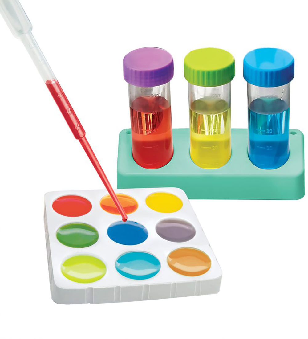 4M Farve Laboratorium - KidzLabs - Colour Lab Mix