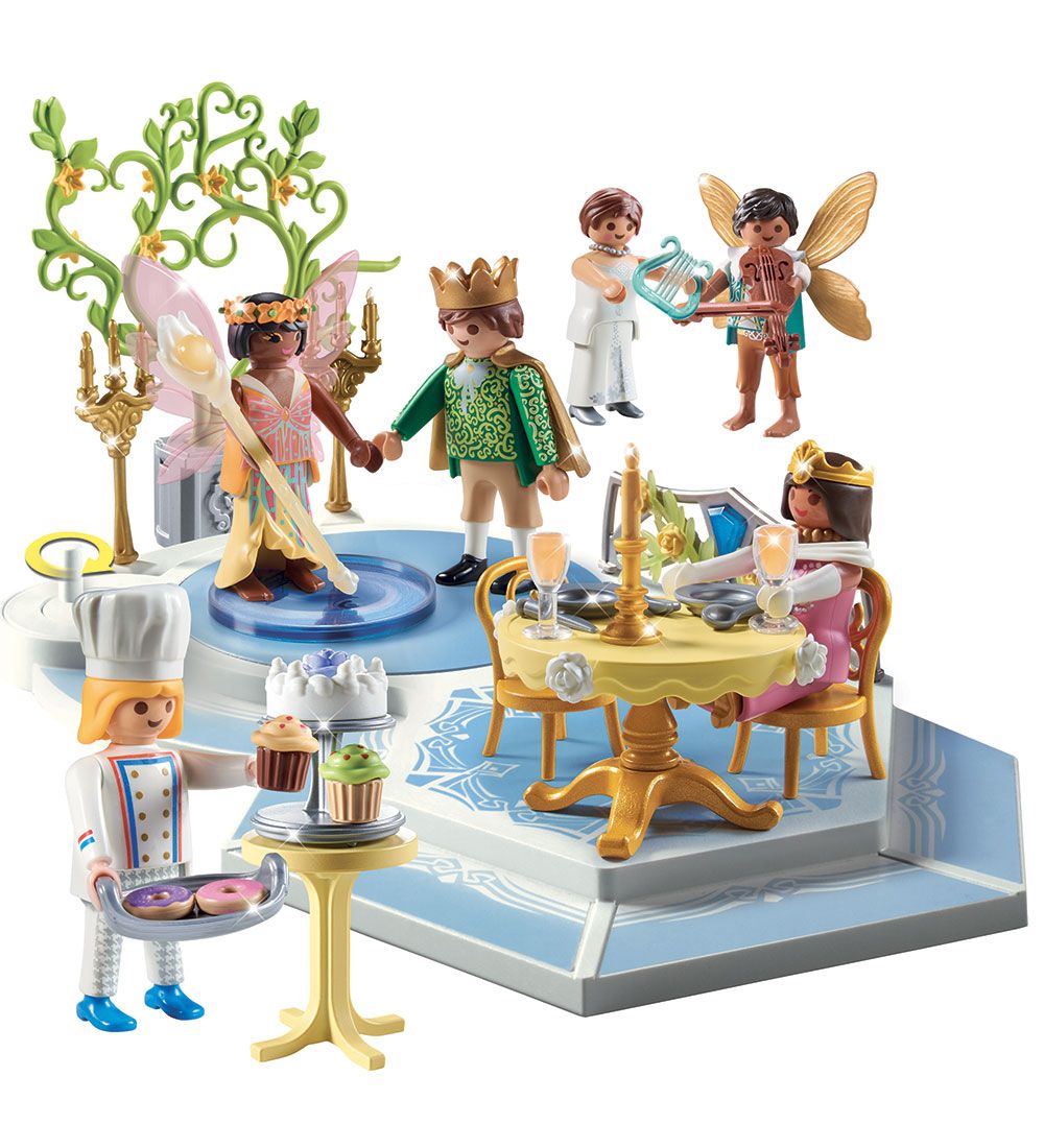 Playmobil My Figures - The Magic Dance - 70981 - 132 Dele