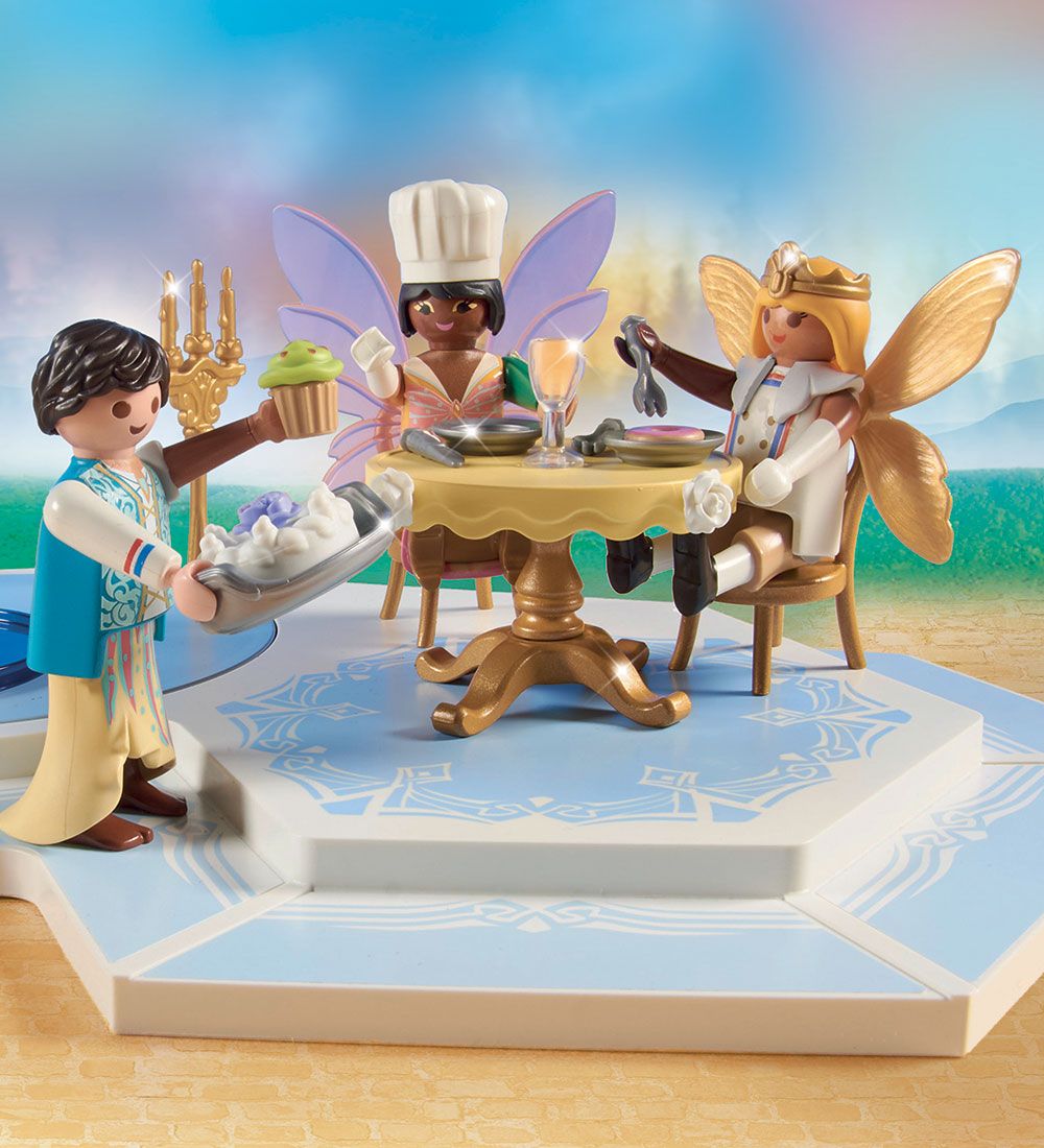 Playmobil My Figures - The Magic Dance - 70981 - 132 Dele