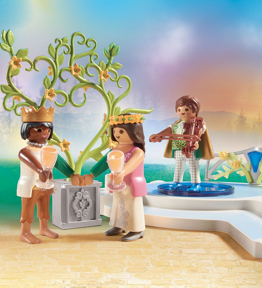 Playmobil My Figures - The Magic Dance - 70981 - 132 Dele