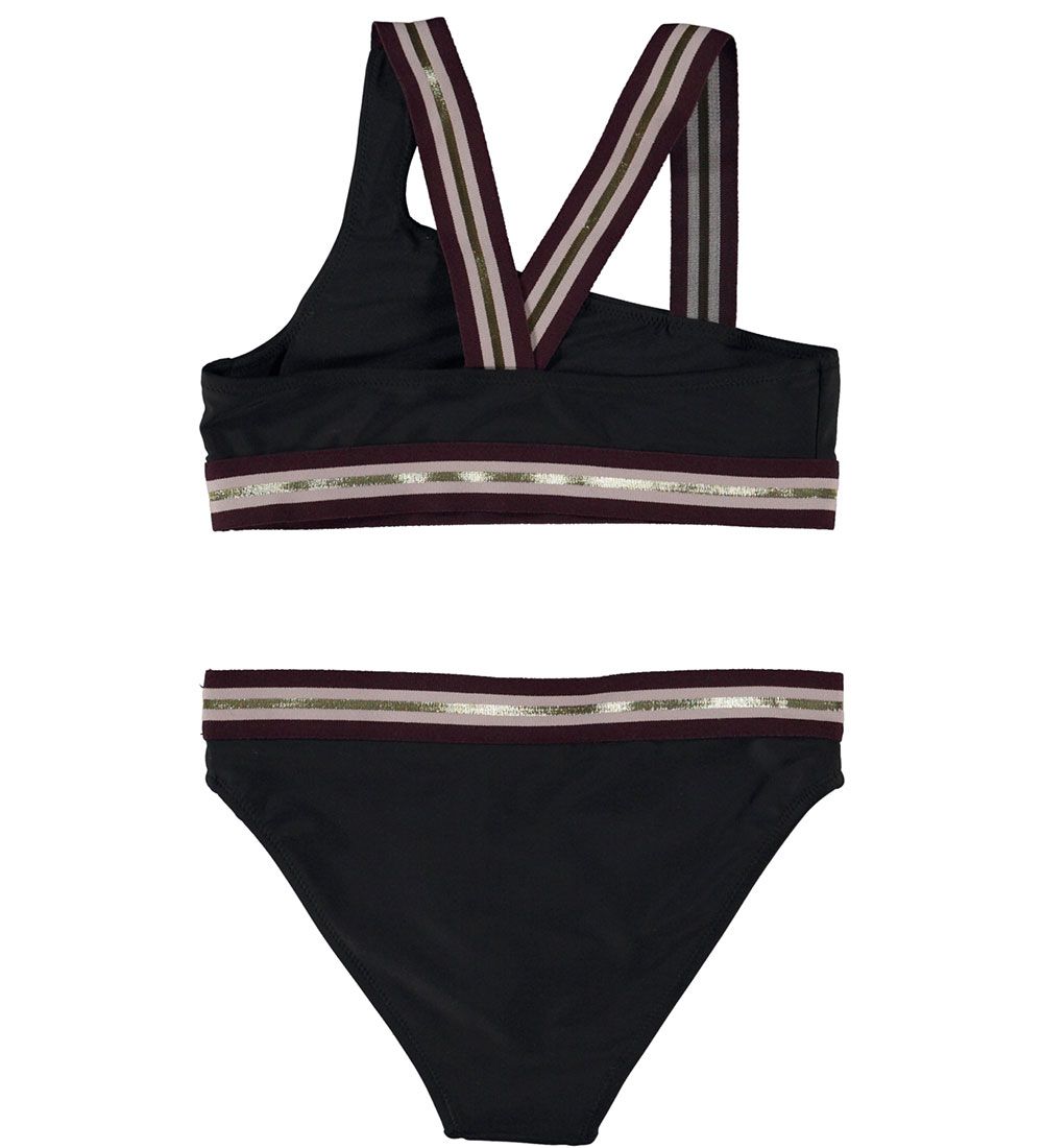 Molo Bikini - UV50+ - Nicola - Sort