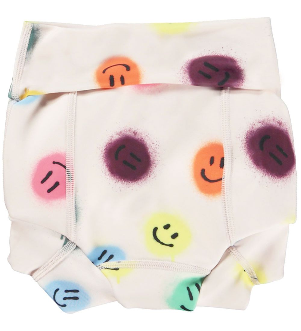Molo Blebadebukser - UV50+ - Nick - Happy Dots