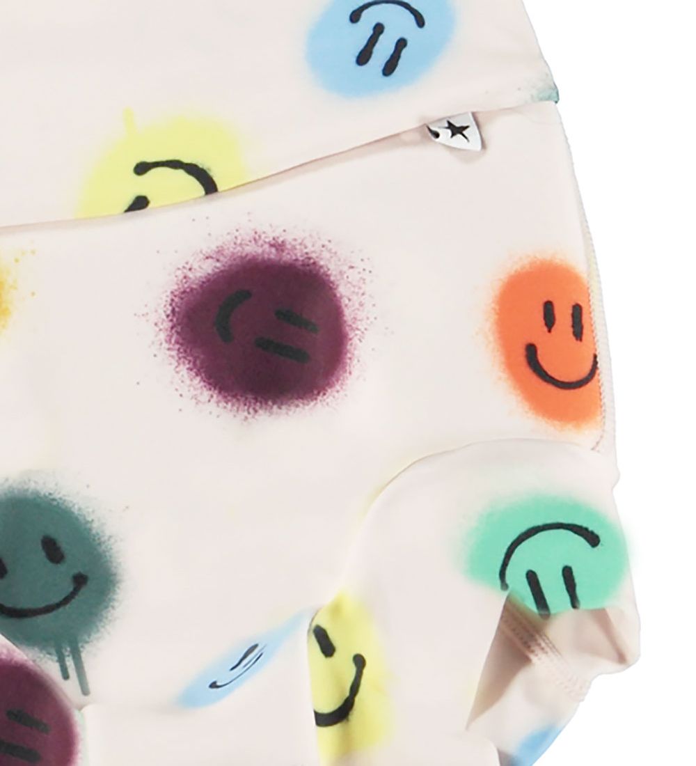 Molo Blebadebukser - UV50+ - Nick - Happy Dots